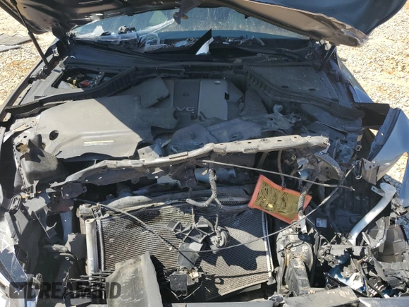 2015 Infiniti Q50 Premium with VIN JN1BV7APXFM348648, listed as a Copart auction lot 48881825 with 163,955 mi miles and Salvage Title. Bid and sale history available at carsss.com. Image 13.