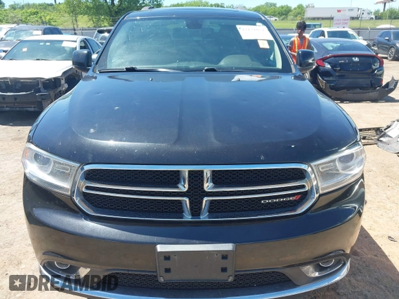 2014 Dodge Durango Limited z VIN 1C4RDJDG0EC586648, wystawiony jako IAAI lot #42121071 z przebiegiem 247 466 mil mil oraz . Historia ofert i sprzedaży dostępna na DreamBid. Obrazek 12.