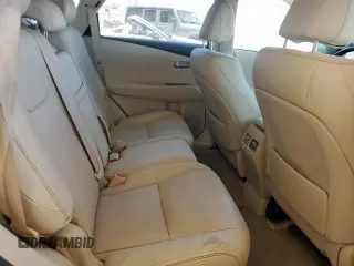 2015 Lexus RX 350 with VIN 2T2ZK1BA1FC149959, listed as a Copart auction lot 64658375 with Not provided miles and Salvage title. Bid and sale history available at DreamBid. Image 11.