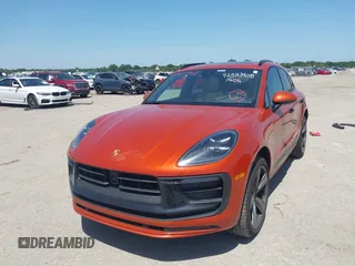 2023 Porsche Macan z VIN WP1AA2A56PLB14311, wystawiony jako IAAI lot #42527908 z przebiegiem 21 879 mil mil oraz . Historia ofert i sprzedaży dostępna na DreamBid. Obrazek 6.