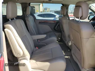2014 Chrysler Town & Country Limited with VIN 2C4RC1GG6ER338880, listed as a Copart auction lot 50357515 with 110,163 mi miles and Salvage Title. Bid and sale history available at DreamBid. Image 11.