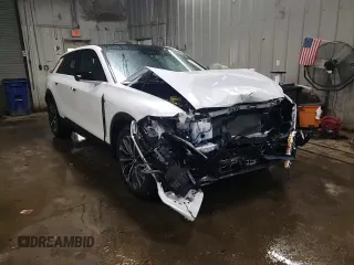 2025 Cadillac LYRIQ z VIN 1GYKPURL7SZ303441, wystawiony jako Copart lot #47011235 z przebiegiem 1 078 mil mil oraz Szkoda całkowita • Salvage title. Historia ofert i sprzedaży dostępna na DreamBid. Obrazek 13.