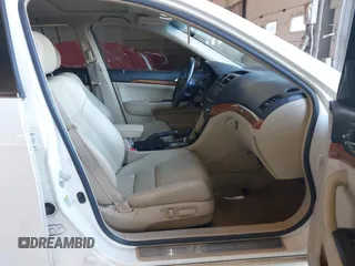 2006 Acura TSX Navi with VIN JH4CL96996C011003, listed as a IAAI auction lot 42021469 with 227,473 mi miles and . Bid and sale history available at DreamBid. Image 5.