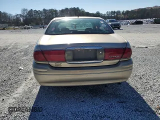 2005 Buick LeSabre Custom with VIN 1G4HP52KX5U144628, listed as a Copart auction lot 48579015 with 153,275 mi miles and Clean Title. Bid and sale history available at carsss.com. Image 6.