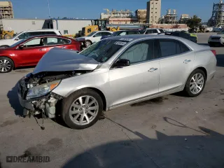2016 Chevrolet Malibu Limited LTZ with VIN 1G11E5SA6GF137212, listed as a Copart auction lot 77329284 with NaN miles and Salvage Title. Bid and sale history available at carsss.com. Image 1.