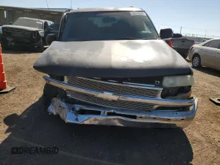 2003 Chevrolet Tahoe LS with VIN 1GNEC13V03R257774, listed as a Copart auction lot 55116535 with 178,709 mi miles and Salvage title. Bid and sale history available at DreamBid. Image 5.