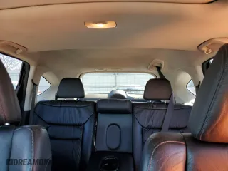 2013 Honda CR-V EX-L with VIN 2HKRM4H78DH675298, listed as a Copart auction lot 48744055 with 144,293 mi miles and Salvage Title. Bid and sale history available at carsss.com. Image 10.