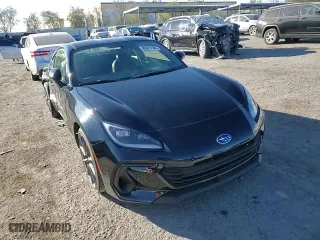 2023 Subaru BRZ Limited with VIN JF1ZDBE10P9700430, listed as a Copart auction lot 86617984 with 14,034 mi miles and Salvage Title. Bid and sale history available at carsss.com. Image 13.