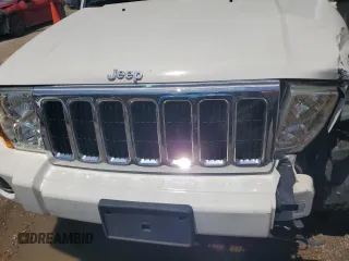 2007 Jeep Commander Limited z VIN 1J8HH582X7C507939, wystawiony jako Copart lot #64052895 z przebiegiem Nie podano mil oraz Szkoda całkowita • Salvage title. Historia ofert i sprzedaży dostępna na DreamBid. Obrazek 12.