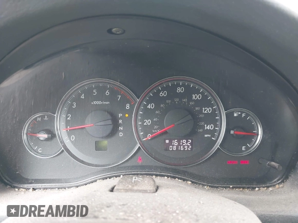 2008 Subaru Outback i with VIN 4S4BP61C787367038, listed as a IAAI auction lot 42738110 with 81,692 mi miles and . Bid and sale history available at DreamBid. Image 7.