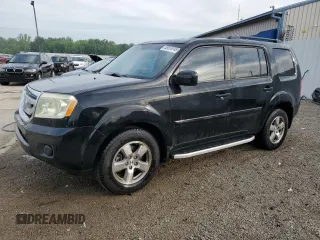 2011 Honda Pilot EX-L z VIN 5FNYF3H7XBB008891, wystawiony jako Copart lot #58576745 z przebiegiem 140 589 mil mil oraz Szkoda całkowita • Salvage title. Historia ofert i sprzedaży dostępna na DreamBid. Obrazek 1.