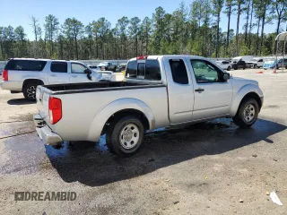 2006 Nissan Frontier XE with VIN 1N6BD06T56C432778, listed as a Copart auction lot 48866675 with 177,928 mi miles and Salvage title. Bid and sale history available at DreamBid. Image 3.