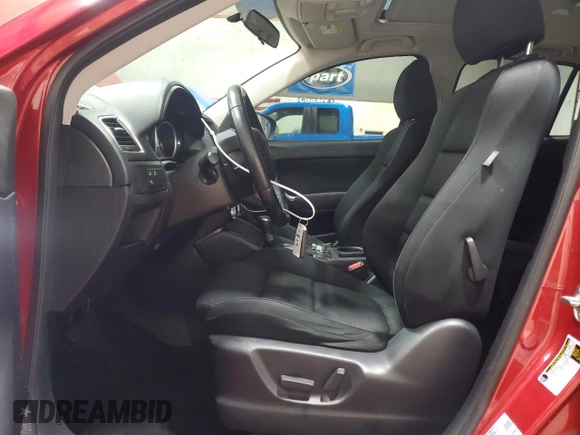 2016 Mazda CX-5 Touring with VIN JM3KE4CY0G0803265, listed as a Copart auction lot 51362065 with 84,955 mi miles and Salvage Title. Bid and sale history available at carsss.com. Image 7.