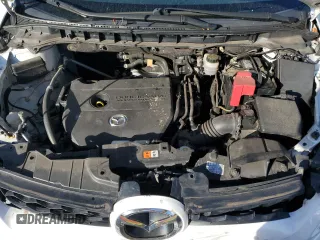 2011 Mazda CX-7 i Touring with VIN JM3ER2C53B0392562, listed as a Copart auction lot 84924334 with 102,599 mi miles and Salvage Title. Bid and sale history available at carsss.com. Image 13.