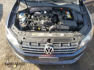 2014 Volkswagen Passat TDI SE w/Sunroof with VIN 1VWBN7A32EC080030, listed as a Copart auction lot 51460835 with 173,511 mi miles and Clean Title. Bid and sale history available at carsss.com. Image 11.