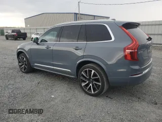 2023 Volvo XC90 Plus z VIN YV40621N9P1927309, wystawiony jako Copart lot #48553595 z przebiegiem 11 876 mil mil oraz Szkoda całkowita • Salvage title. Historia ofert i sprzedaży dostępna na DreamBid. Obrazek 2.
