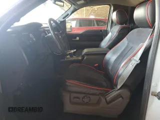 2014 Ford F-150 XL с VIN 1FTMF1CT2EFA90798, выставлен на аукционе Copart как лот 61506435 с пробегом 57 538 миль миль и Чистый • Clean title. История ставок и продаж доступна на DreamBid. Изображение 7.