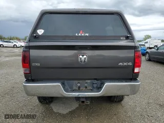 2014 Ram 2500 SLT with VIN 3C6UR5DL7EG175607, listed as a Copart auction lot 53576565 with 119,622 mi miles and Salvage Title. Bid and sale history available at carsss.com. Image 6.