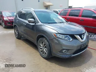 2014 Nissan Rogue S z VIN 5N1AT2MT6EC795794, wystawiony jako IAAI lot #42328662 z przebiegiem Nie podano mil oraz . Historia ofert i sprzedaży dostępna na DreamBid. Obrazek 1.
