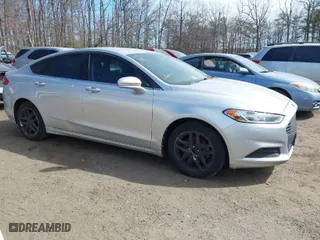 2013 Ford Fusion SE with VIN 3FA6P0HR9DR167767, listed as a IAAI auction lot 41765780 with 152,183 mi miles. Bid and sale history available at carsss.com. Image 1.
