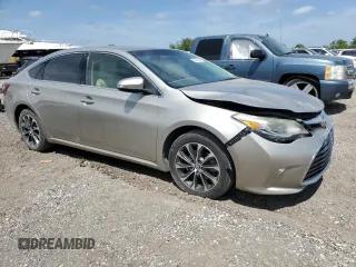 2016 Toyota Avalon Limited with VIN 4T1BK1EBXGU236415, listed as a Copart auction lot 53299535 with 159,194 mi miles and Salvage Title. Bid and sale history available at DreamBid. Image 4.
