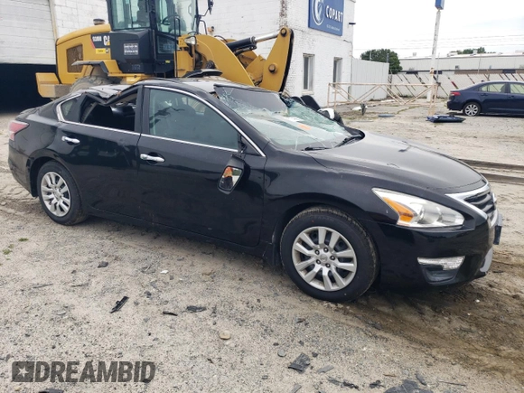 2015 Nissan Altima 2.5 z VIN 1N4AL3AP5FC296185, wystawiony jako Copart lot #57749865 z przebiegiem 34 029 mil mil oraz Czysty tytuł • Clean title. Historia ofert i sprzedaży dostępna na DreamBid. Obrazek 4.