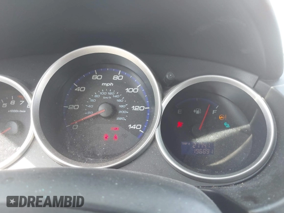 2007 Honda Fit with VIN JHMGD38417S055811, listed as a IAAI auction lot 42530380 with 196,891 mi miles and . Bid and sale history available at DreamBid. Image 7.