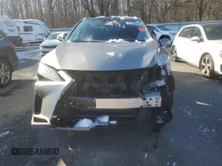 2021 Lexus RX 350 with VIN 2T2JZMDA6MC279840, listed as a Copart auction lot 87978485 with Not provided miles and Salvage title. Bid and sale history available at DreamBid. Image 5.