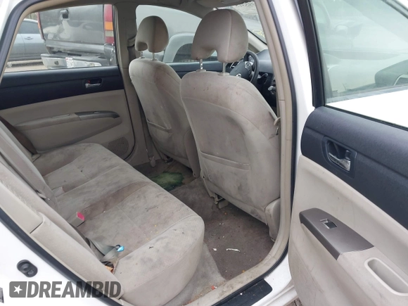 2008 Toyota Prius with VIN JTDKB20U083382042, listed as a IAAI auction lot 41995315 with Not Provided miles and . Bid and sale history available at DreamBid. Image 8.