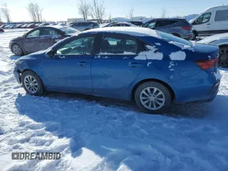 2021 Kia Forte FE z VIN 3KPF24AD8ME374480, wystawiony jako Copart lot #41722305 z przebiegiem 98 707 mil mil oraz Szkoda całkowita • Salvage title. Historia ofert i sprzedaży dostępna na DreamBid. Obrazek 2.
