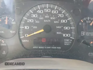 2000 Chevrolet Astro z VIN 1GNDM19W6YB120816, wystawiony jako IAAI lot #42506029 z przebiegiem 370 919 mil mil oraz . Historia ofert i sprzedaży dostępna na DreamBid. Obrazek 7.