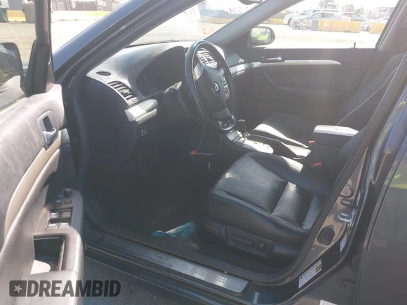 2004 Acura TSX с VIN JH4CL96864C046425, выставлен на аукционе IAAI как лот 42362895 с пробегом 188 338 миль миль и . История ставок и продаж доступна на DreamBid. Изображение 5.