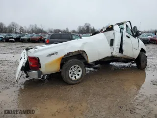 2013 Chevrolet Silverado 1500 Work Truck with VIN 1GCNKPEA4DZ204070, listed as a Copart auction lot 84258104 with 0 mi miles and Salvage Title. Bid and sale history available at carsss.com. Image 3.