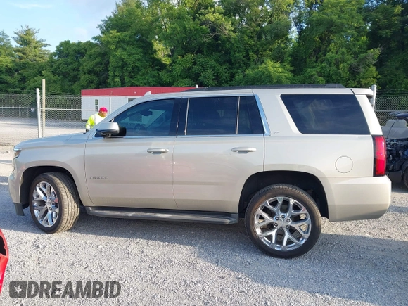 2016 Chevrolet Tahoe LT с VIN 1GNSKBKC9GR480560, выставлен на аукционе IAAI как лот 42436271 с пробегом 106 820 миль миль и . История ставок и продаж доступна на DreamBid. Изображение 14.