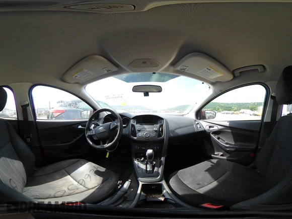 2015 Ford Focus SE with VIN 1FADP3F21FL270827, listed as a IAAI auction lot 42665015 with 162,745 mi miles and . Bid and sale history available at DreamBid. Image 19.