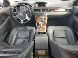 2013 Volvo XC70 3.2L with VIN YV4952BZ5D1154801, listed as a Copart auction lot 71763204 with 136,913 mi miles and Salvage Title. Bid and sale history available at DreamBid. Image 8.