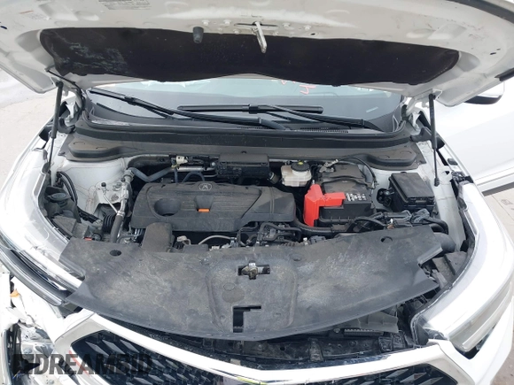 2020 Acura RDX Advance with VIN 5J8TC2H72LL022362, listed as a IAAI auction lot 41254692 with 18,739 mi miles and . Bid and sale history available at DreamBid. Image 10.