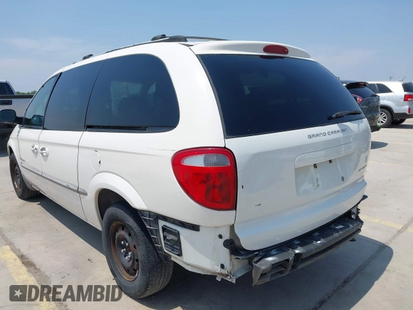 2001 Dodge Caravan Sport with VIN 2B4GP44331R262380, listed as a IAAI auction lot 42317023 with 219,264 mi miles and . Bid and sale history available at DreamBid. Image 6.