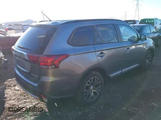 2016 Mitsubishi Outlander SE with VIN JA4AD3A31GZ011852, listed as a IAAI auction lot 40822431 with 118,250 mi miles and . Bid and sale history available at DreamBid. Image 4.