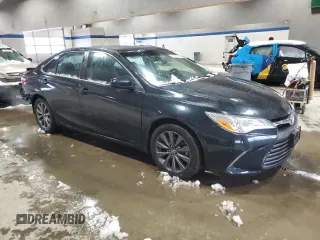 2015 Toyota Camry XLE with VIN 4T1BF1FK6FU492522, listed as a Copart auction lot 41465195 with 145,571 mi miles and Salvage Title. Bid and sale history available at carsss.com. Image 4.
