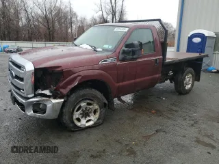 2012 Ford F-350 XL with VIN 1FTBF3B68CEB20422, listed as a Copart auction lot 83944404 with 133,926 mi miles and Salvage Title. Bid and sale history available at DreamBid. Image 1.