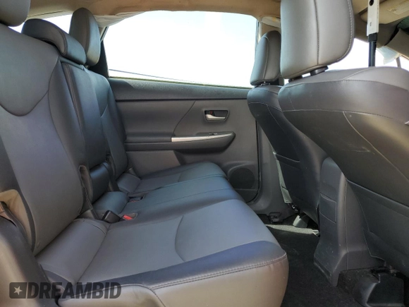 2012 Toyota Prius Two with VIN JTDZN3EU5C3036971, listed as a Copart auction lot 52208535 with 192,367 mi miles and Salvage Title. Bid and sale history available at DreamBid. Image 11.