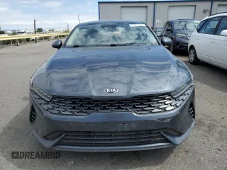 2021 Kia K5 LXS with VIN 5XXG14J21MG052325, listed as a Copart auction lot 61931464 with 133,756 mi miles and Salvage Title. Bid and sale history available at carsss.com. Image 5.