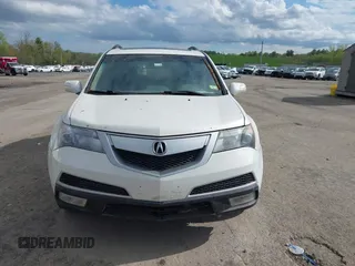 2011 Acura MDX Technology z VIN 2HNYD2H63BH503073, wystawiony jako IAAI lot #42236721 z przebiegiem 215 808 mil mil oraz . Historia ofert i sprzedaży dostępna na DreamBid. Obrazek 12.