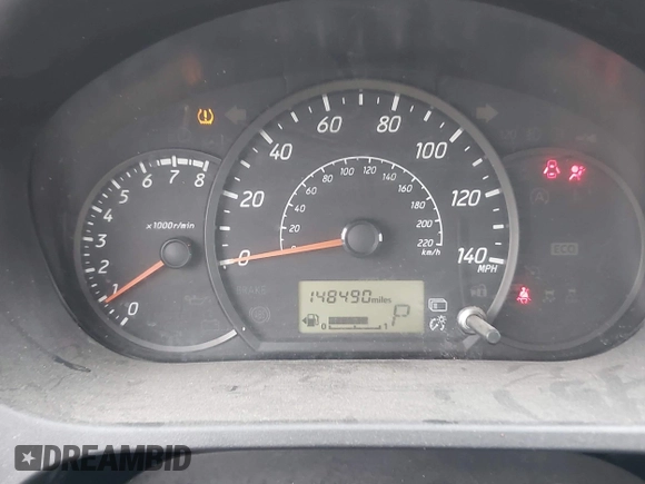 2019 Mitsubishi Mirage ES с VIN ML32F3FJ2KHF03466, выставлен на аукционе IAAI как лот 42328216 с пробегом 148 490 миль миль и . История ставок и продаж доступна на DreamBid. Изображение 7.