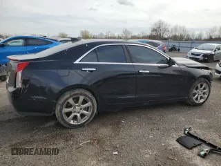 2016 Cadillac ATS Standard AWD z VIN 1G6AG5RX4G0104789, wystawiony jako Copart lot #54699685 z przebiegiem Nie podano mil oraz Szkoda całkowita • Salvage title. Historia ofert i sprzedaży dostępna na DreamBid. Obrazek 3.