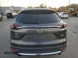 2019 Mazda CX-9 Grand Touring with VIN JM3TCADY7K0313051, listed as a Copart auction lot 83366274 with 118,751 mi miles and Clean Title. Bid and sale history available at carsss.com. Image 6.
