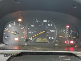 2003 Honda Odyssey EX-L z VIN 5FNRL18993B142649, wystawiony jako Copart lot #86397154 z przebiegiem 339 966 mil mil oraz Szkoda całkowita • Salvage title. Historia ofert i sprzedaży dostępna na DreamBid. Obrazek 9.