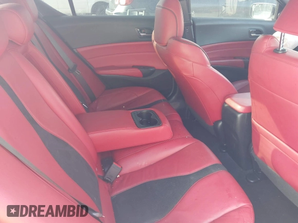 2021 Acura ILX Premium with VIN 19UDE2F89MA010863, listed as a IAAI auction lot 42461599 with 77,109 mi miles and . Bid and sale history available at DreamBid. Image 8.