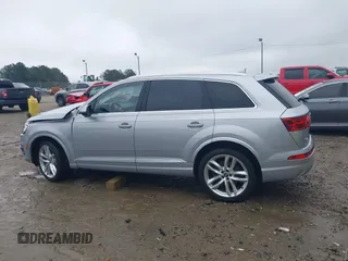 2018 Audi Q7 Prestige with VIN WA1VAAF77JD044305, listed as a IAAI auction lot 42119804 with 63,305 mi miles and . Bid and sale history available at DreamBid. Image 15.